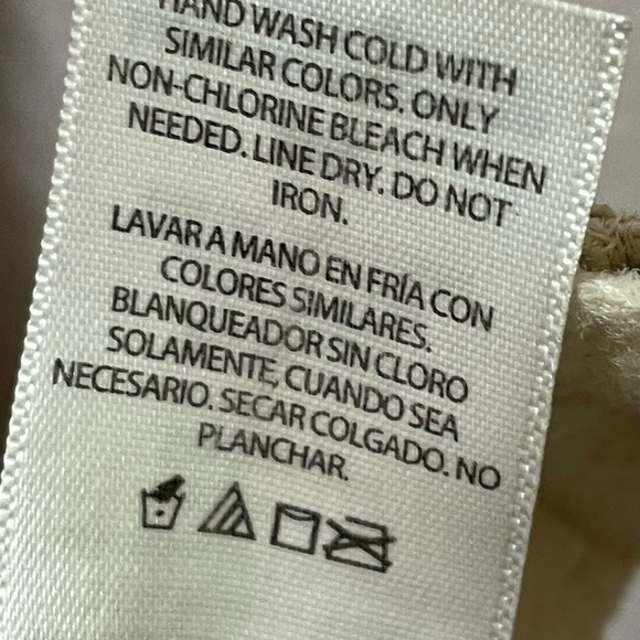 𝅺CREAM mesh and floral lace bra adjustable straps 38DDD - Picture 5 of 5